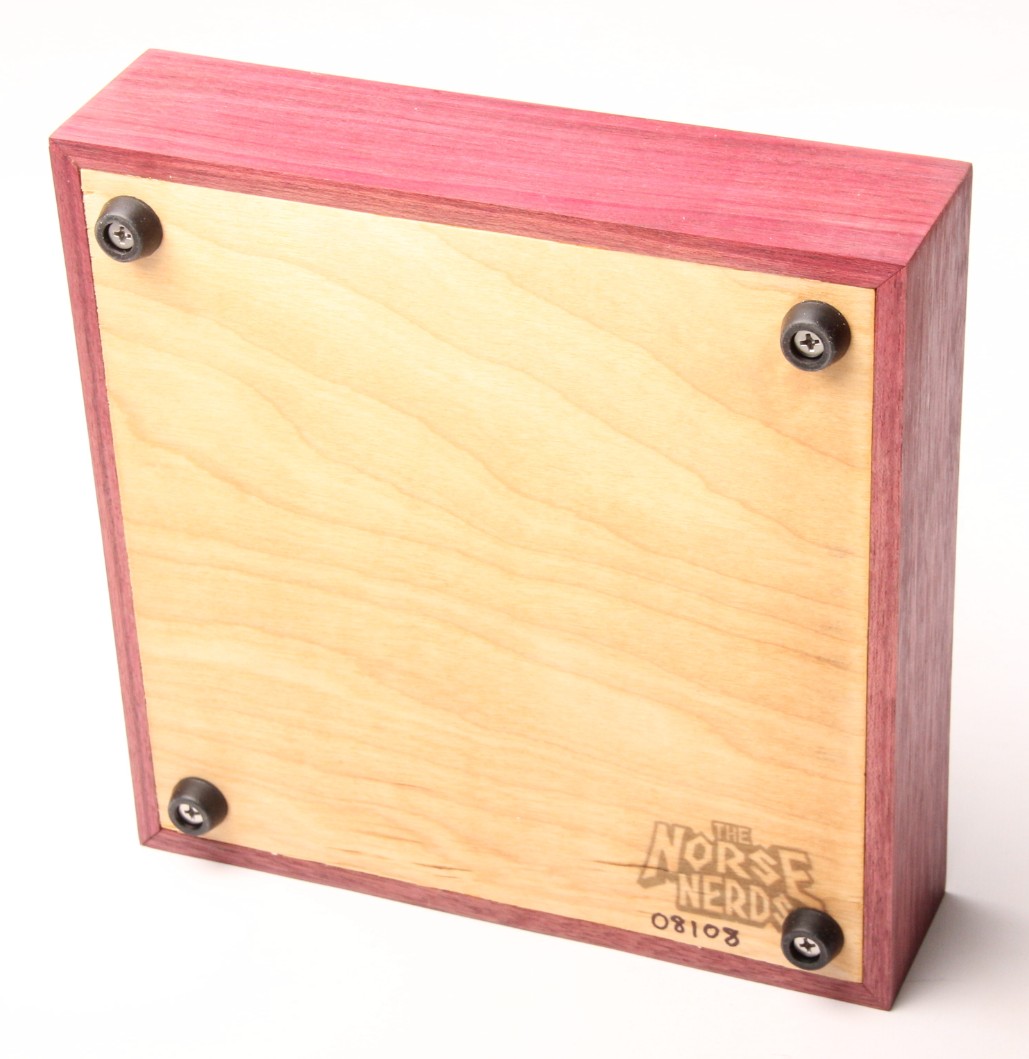 Brand and serial 08103