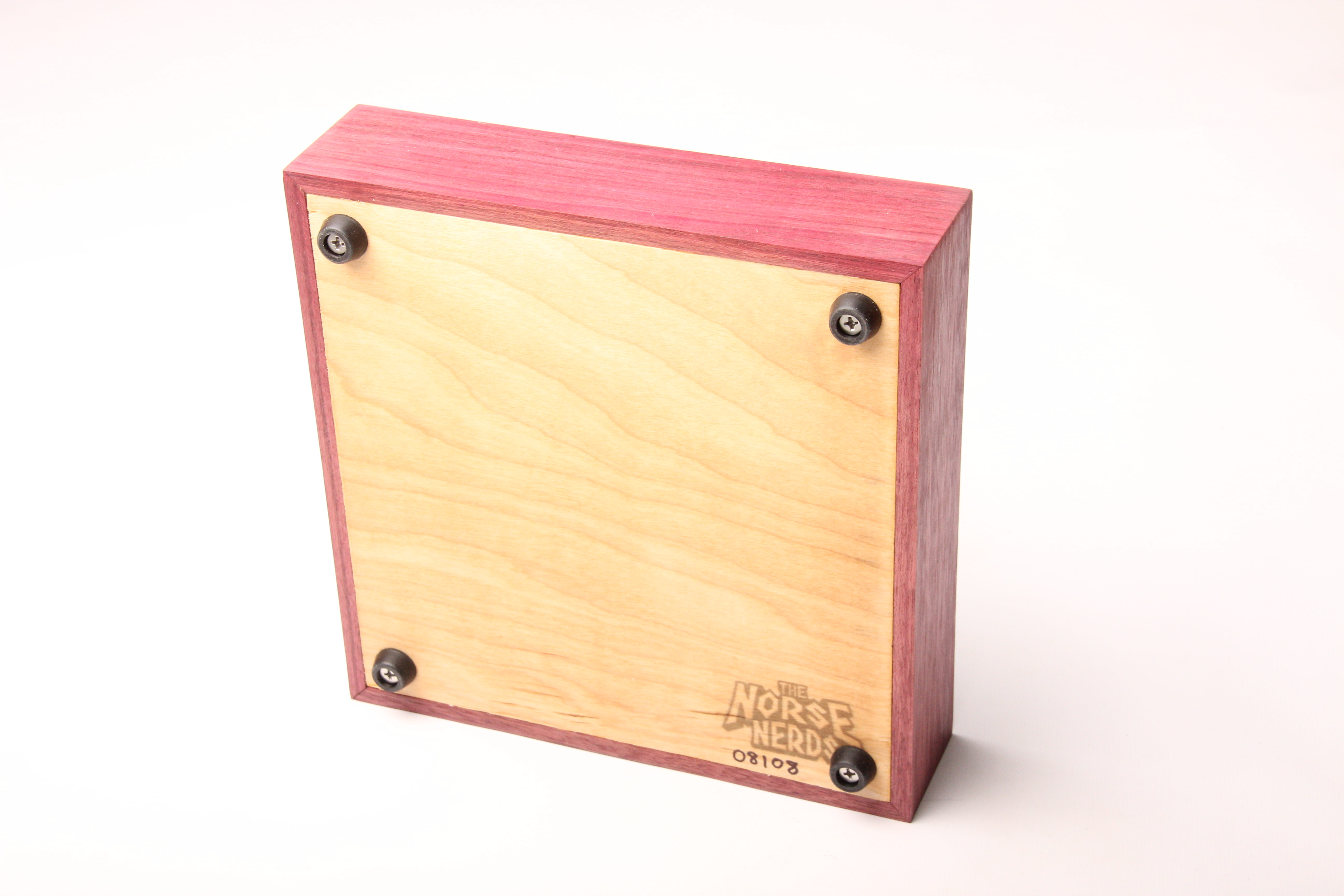 Brand and serial 08103